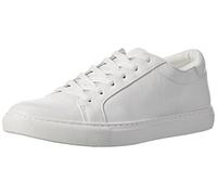Kenneth Cole New York Women's Kam Sneaker, White, 4 UK