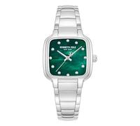 Kenneth Cole New York Women's Luxury Stainless Steel Automatic Watch Water Resistant Elegant Design