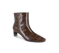 Kenneth Cole New York Women's Miranda Fashion Boot, Chocolate Croco, 5 UK