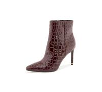 Kenneth Cole New York Women's Quincy, Wine Croco, 7 UK