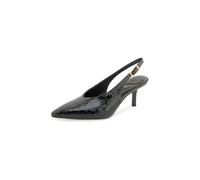 Kenneth Cole New York Women's Ulysses, Black Croco, 4.5 UK