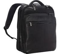 Kenneth Cole Reaction Manhattan Messenger Shoulder Satchel Bag & Backpack, Black, 16" Laptop Backpack, Manhattan Messenger Shoulder Satchel Bag & Backpack