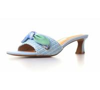 Kenneth Cole REACTION womens Bahama Tie, Celestial Blue Raffia, 4.5 UK