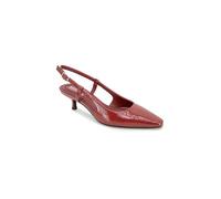 Kenneth Cole REACTION Women's Maggie Pump, Red Patent, 2.5 UK