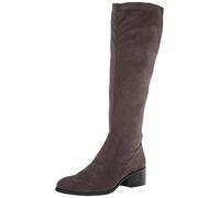 Kenneth Cole Reaction Women's Salt Stretch to-The-Knee High Boot, Concrete, 6 UK