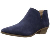Kenneth Cole REACTION Women's Side Way Ankle Boot, Navy, 4.5 UK