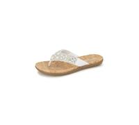 Kenneth Cole Reaction Women's Women's Glam-athon Sandal, White, 6.5 UK