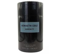 Kenneth Cole Serenity by Kenneth Cole Eau De Toilette Spray (Unisex) 3.4 oz