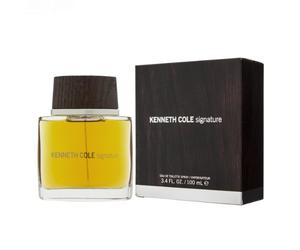 Kenneth Cole - Signature - 3.4 Fl.oz. 100ml EDT Eau De Toilette