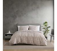 Kenneth Cole - Soft King Duvet Set with Shams, Reversible Floral