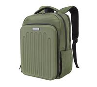KENNETH COLE THE VENTURER Polyester Backpack, Olive, One Size, Rea 'the Venturer' Poly Backpack