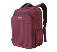 KENNETH COLE THE VENTURER Polyester Backpack, Wine, One Size, Rea 'the Venturer' Poly Backpack