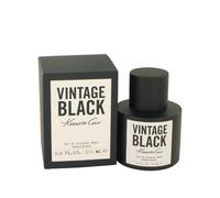 Kenneth Cole Vintage Black by Kenneth Cole Eau De Toilette Spray 3.4 oz