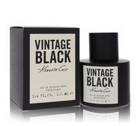 KENNETH COLE VINTAGE BLACK Eau De Toilette 3.4 oz for Men