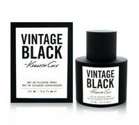 Kenneth Cole Vintage Black For Men 100ml Eau De Toilette Spray