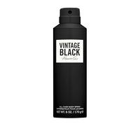Kenneth Cole Vintage Black for Men 6 oz Body Spray