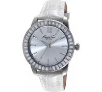 Kenneth Cole Ikc2849 Woman Watch Silver Women