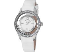 Kenneth Cole Women's IKC2881 34mm Quartz Watch in White Kenneth Cole White One Size
