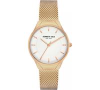 Kenneth Cole Ladies Gold Watch KC50962002