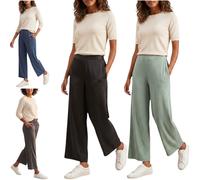 Kenneth Cole Womens Leggings Short Length Trouser