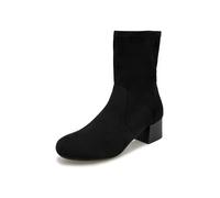 Kenneth Cole Women's Road Stretch Loafer, Black, 7.5 UK