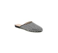 Kenneth Cole Women's Saddie Slide Sandal, Black, 6 UK