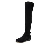 Kenneth Cole Women's Wind-y Boot, Black, 8 UK