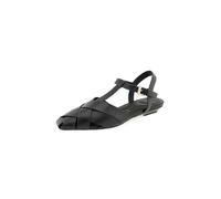 Kenneth Cole Women's womens Bindy, Black Leather, 7 UK
