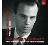 Kenneth Gilbert - Le Livre D'orgue de Louis-Nicolas Clerambault