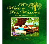 Kenneth Grahame THE WIND IN THE WILLOWS Book - Paperback Kenneth Grahame Multicolor