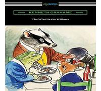 Kenneth Grahame The Wind in the Willows Paperback Book in Black Kenneth Grahame Black