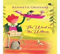 Kenneth Grahame The Wind in the Willows Paperback Book Kenneth Grahame Multicolor