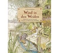 Kenneth Grahame Wind in den Weiden (Klassiker der Kinderliteratur, Ba (Hardback)
