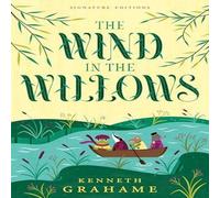 Kenneth Grahame Wind in the Willows Paperback Book Kenneth Grahame Multicolor