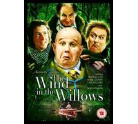 Kenneth Grahame's The Wind In The Willows (Standard Edition) [DVD] [2007]