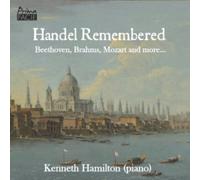 Kenneth Hamilton: Handel Remembered