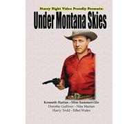 Kenneth Harlan - Under Montana Skies