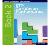 Kenneth Holder STP Caribbean Mathematics Book 2 Multiple-component retail product Kenneth Holder Multicolor