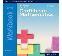 Kenneth Holder STP Caribbean Mathematics, Fourth Edition: Age 11-14: STP Kenneth Holder Multicolor