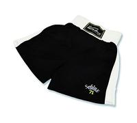 Kenneth J Lane Sphinx Breath Tech Boxing Shorts, unisex, Breath Tech, black, XL
