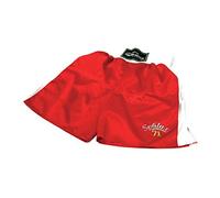 Kenneth J Lane Sphinx Breath Tech Boxing Shorts, unisex, Breath Tech, red, Large