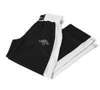 Kenneth J Lane Sphinx Breath Tech Trousers, unisex, Breath Tech, black, Large