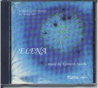 Kenneth Jacobs - Elena: Based Upon Stories by Anais Nin (UK Import)