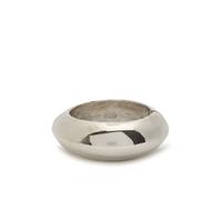 Kenneth Jay Lane Hinged Rhodium-plated Bracelet - Silver - One Size