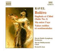 Kenneth Jean - Ravel Bolero/Daphnis et Chloe - CD - M3z