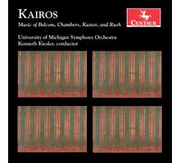 University of Michigan Symphony Orchestra - Kairos