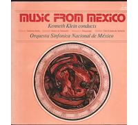 Kenneth Klein / Orquesta Sinfonica Nacional de Mexxico - Music From Mexico