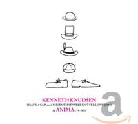 Kenneth Knudsen : 3 Hats, 1 Cap and 2 Shoes That Were Not Fellows CD (2019)