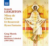 Greg Morris - Leighton: Hymn Fantasies