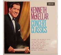 Kenneth McKellar - Decca - SKL 4663: Kenneth McKellar Concert Classics: Vinyl LP